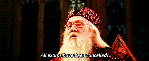dumbledore exam