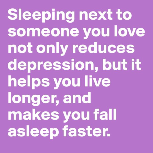 Sleeping-next-to-someone-you-love-not-only-reduces